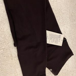 Lululemon Wunder train hr tight 25